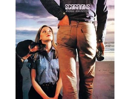 CD+LP Scorpions: Animal Magnetism
