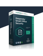 Kaspersky Small Office 1 Servidor + 10 Clientes + 10 Smartphones | 1 Ano