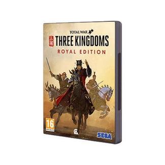 Jogo PC Total War: Three Kingdoms Royal Edition (Estratégia – M16)
