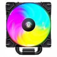 Tempest Cooler 4Pipes Black RGB Cooler de CPU 2x120mm Preto