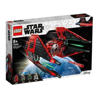 Lego Star Wars 75240 Resistance Major Vonreg’s TIE-Fighter