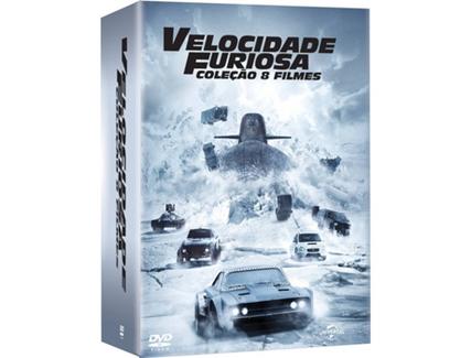 DVD Velocidade Furiosa 9