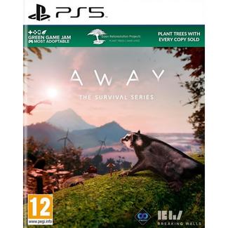 AWAY: The Survival Series – PS5