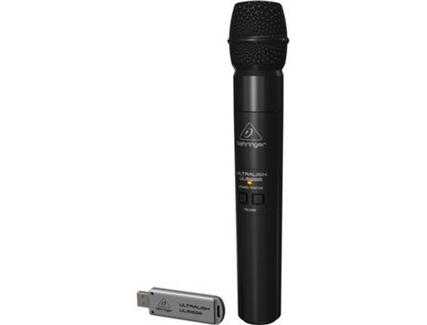 Microfone s/ Fio BEHRINGER ULM100USB