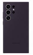 Samsung – Capa de Silicone Para Galaxy S24 Ultra Preto Purpura