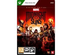 Jogo Xbox Marvels Midnight Suns (Digital+ Edition – Formato Digital)