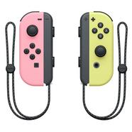 Joy-Con Nintendo Switch (Set Esq/Dir – Rosa e Amarelo)