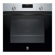 Forno BALAY 3HB4841X3 (71 L – 59.5 cm – Hidrolítico + Pirolítico – Inox)