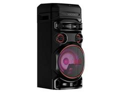 Coluna LG Rnc7 Xboom Festa e Karaoke
