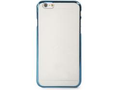 Capa TUCANO Elektro iPhone 6 Plus, 6s Plus Azul
