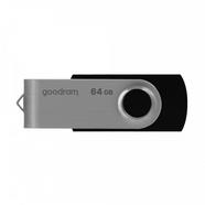 Pen USB GOODRAM 64 GB Twister Black