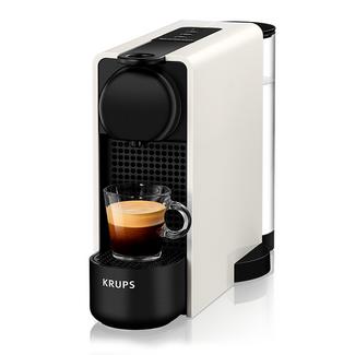 Máquina de Café KRUPS XN510110 Essenza (19 bar – Branco)