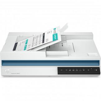 HP ScanJet Pro 3600 f1 Scanner de Documentos WiFi com ADF Duplex