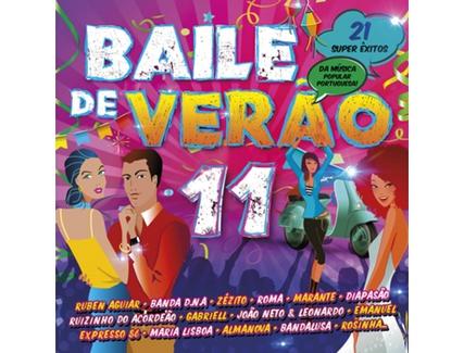 CD Vários – Baile De Verão 11 (1 CD)