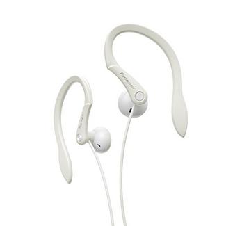 Auriculares Com fio PIONEER SE-E511 (In Ear – Branco)