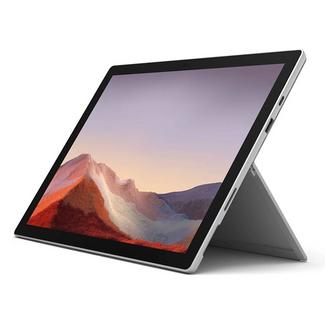 MICROSOFT Surface Pro 7 12.3” Intel Core i7 RAM 16GB SSD 256GB Prateado