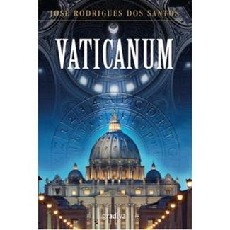 Livro Vaticanum de José Rodrigues dos Santos