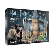 Puzzle 3D HARRY POTTER Great Hall