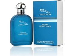 Perfume JAGUAR Ultimate Power for Men Eau de Toilette (100 ml)