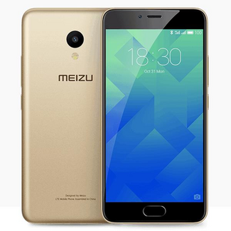 Meizu M5 2GB 16GB Preto/Dourado