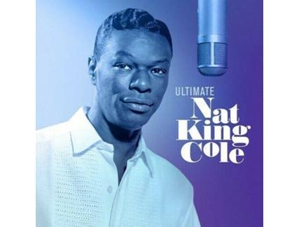 Vinil 2 LP Nat King Cole – Ultimate Nat King Cole