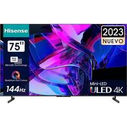 TV Hisense 75U7KQ 75″ Mini LED Ultra HD 4K HDR10+ Smart TV