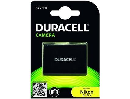 Bateria DURACELL Nikon EN-EL14