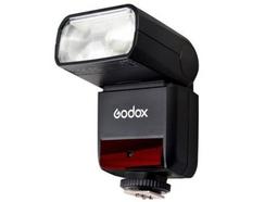 Flash GODOX Tt350 para Nikon