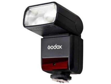 Flash GODOX Tt350 para Nikon
