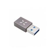 Adaptador FIXED Link USB-A M / USB-C F – Cinzento