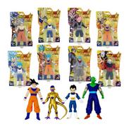 Bizak – Figura Elástica dos Personagens de Dragon Ball – Modelos Sortidos