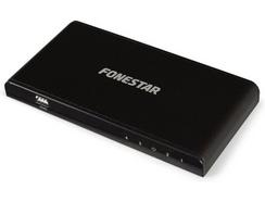 Distribuidor HDMI FONESTAR 1X4 Fo-22S4E