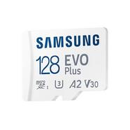 Cartão Memoria Samsung 128GB SDXC Evo Plus Class 10 U1