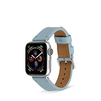 Bracelete ARTWIZZ Pele Apple Watch 38, 40 mm Azul
