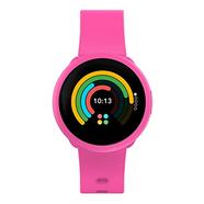 smartwatch weeplug sf plus rosa