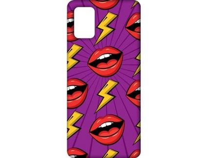 Capa Samsung A51 FUNNY CASES