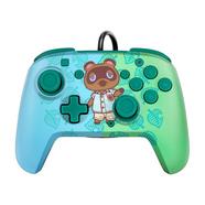 Faceoff Deluxe Wired Animal Crossing Licenciado – Nintendo Switch