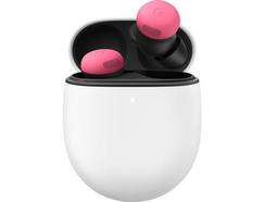 Auriculares Bluetooth True Wireless GOOGLE Pixel Buds Pro 2 (In Ear – Microfone – Peony)