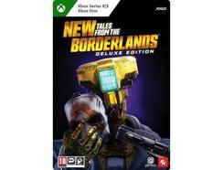 Jogo Xbox Series X New Tales From The Borderlands (Deluxe Edition – Formato Digital)