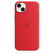 Capa em Silicone com MagSafe para iPhone 14 Plus – (PRODUCT)RED