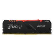 Memória RAM DDR4 CORSAIR Fury Beast (1 x 16 GB – 3200 MHz – CL 16 – RGB)