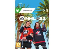 Jogo Xbox Series X NHL 23 (Formato Digital)