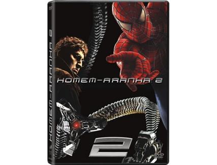 DVD Homem Aranha 2