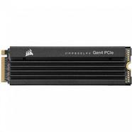 Corsair MP600 Pro LPX 500GB PCIe Gen4 x4 NVMe M.2 SSD Otimizado para PS5