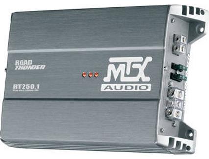 Amplificador Auto MTX RT250.1
