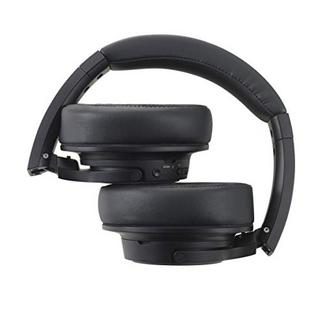 Auscultadores Bluetooth Audio-Technica ATH-SR50BT (Over Ear – Microfone – Noise Cancelling – Preto)