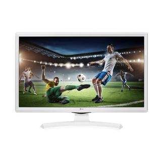 TV LED 24″ HD LG 24TK410V-WZ – Branco