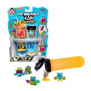 Pack 5 Figuras Swarms Test Tube MrBeast Laboratorio – Modelos Sortidos default