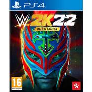 Jogo PS4 WWE 2K22 (Deluxe Edition)