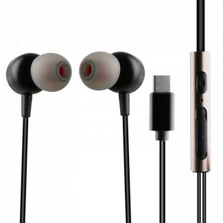 Auriculares MUVIT MUHPH0121 (In Ear – Preto)